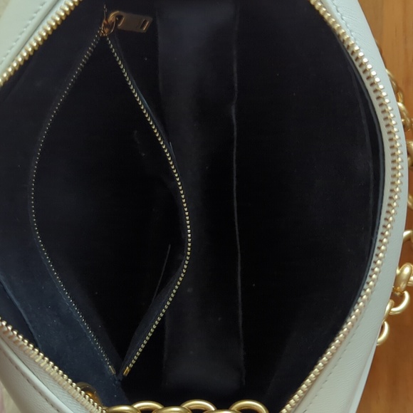 Saint Laurent Small le Mailon Chain Strap Crossbody - Picture 12 of 15